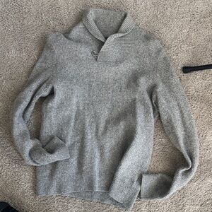 Men’s wool sweater